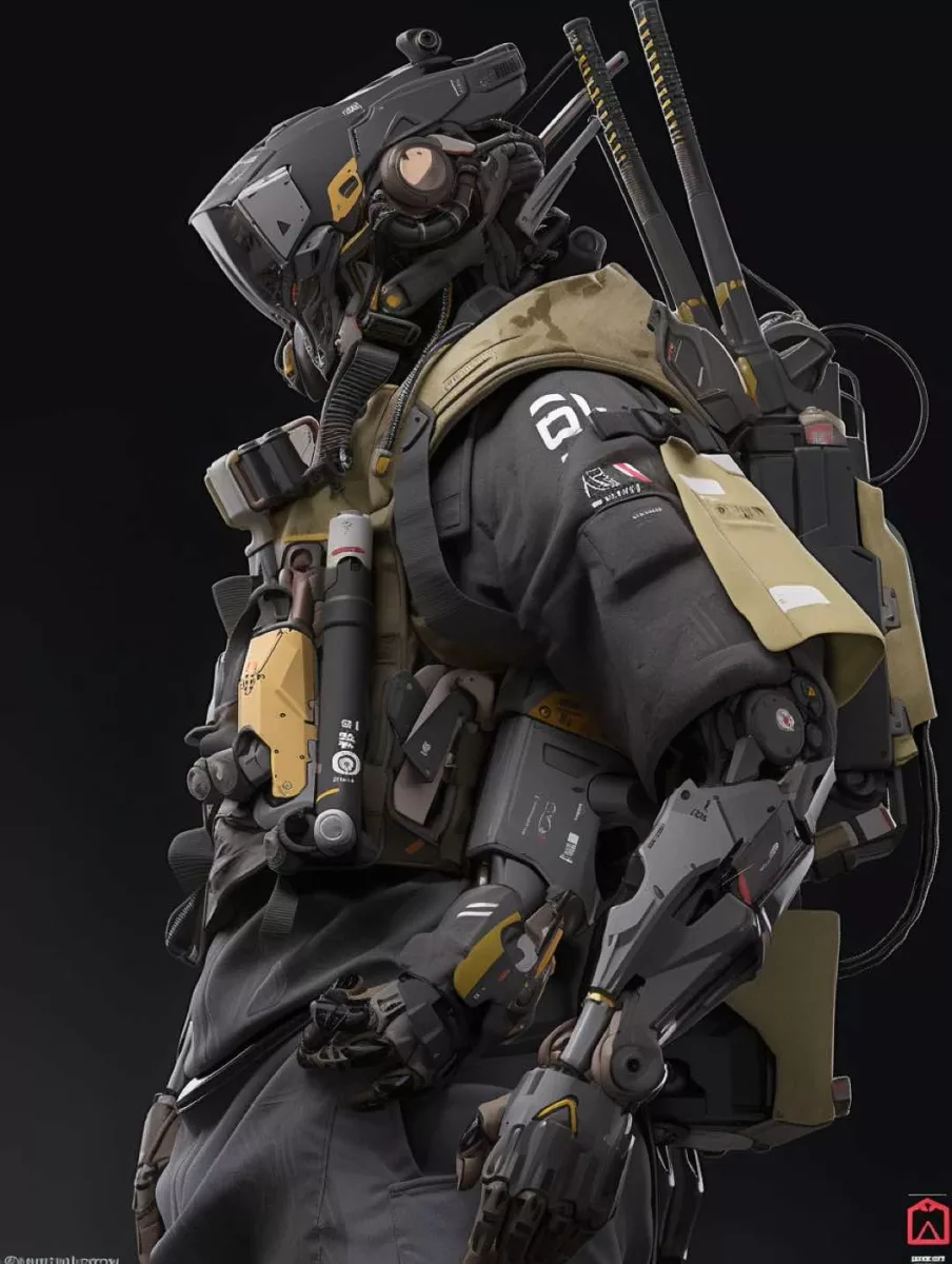 Wangjitsu - cyberpunk character development - 012