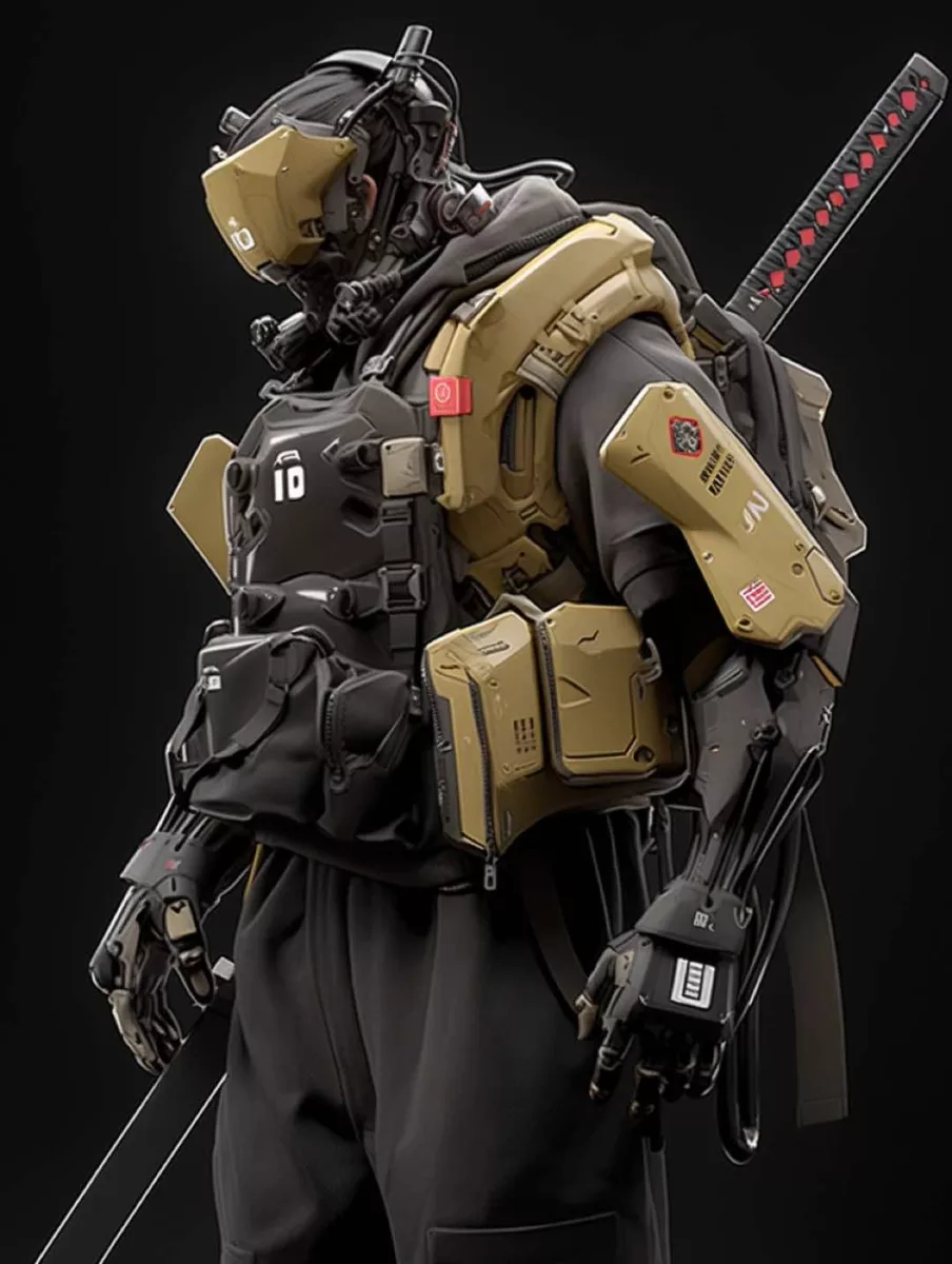 Wangjitsu - cyberpunk character development - 013