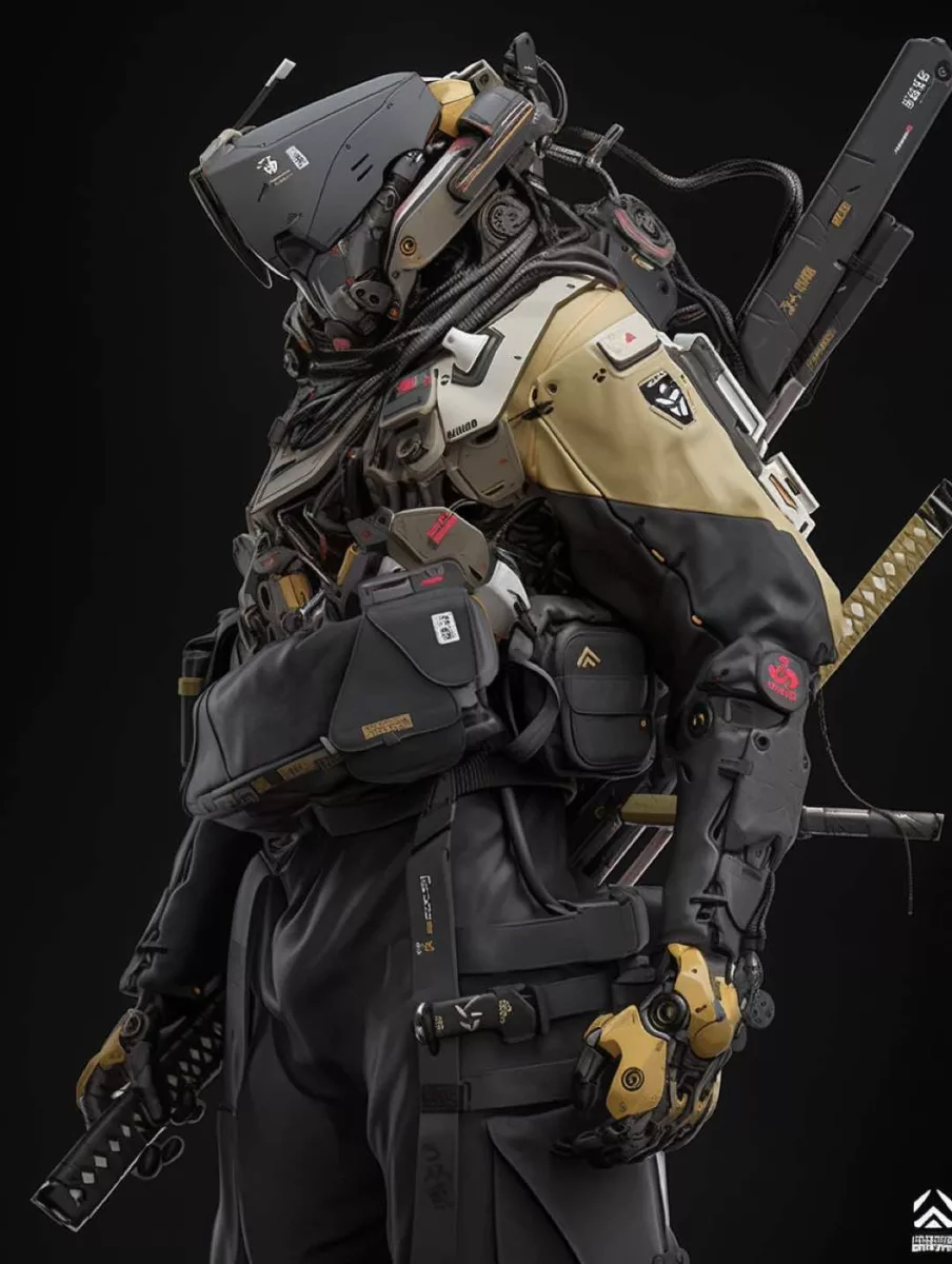 Wangjitsu - cyberpunk character development - 015