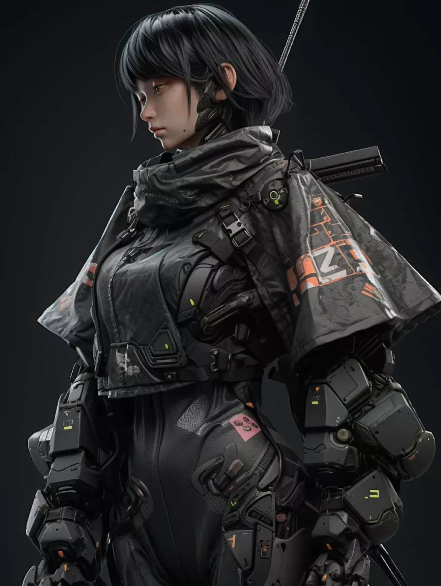 Wangjitsu - cyberpunk character development - 056