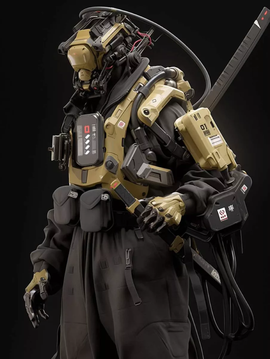 Wangjitsu-cyberpunk-character-development - mercenaries - 02