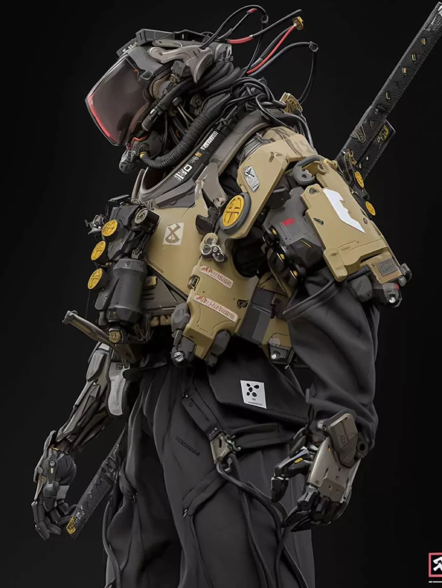 Wangjitsu-cyberpunk-character-development - mercenaries - 03