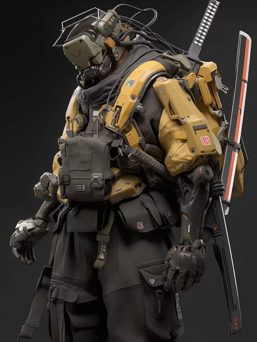 Wangjitsu-cyberpunk-character-development - mercenaries - 04