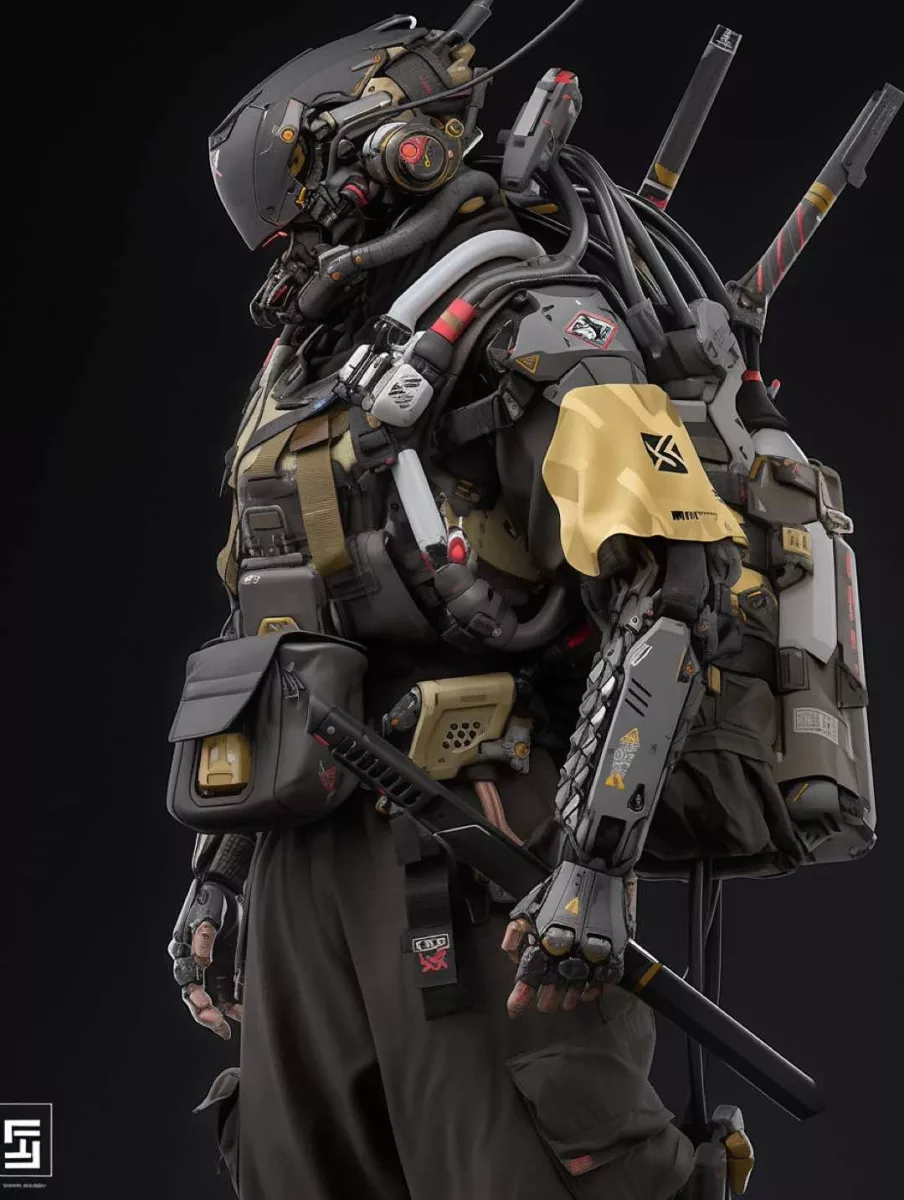 Wangjitsu-cyberpunk-character-development - mercenaries - 05