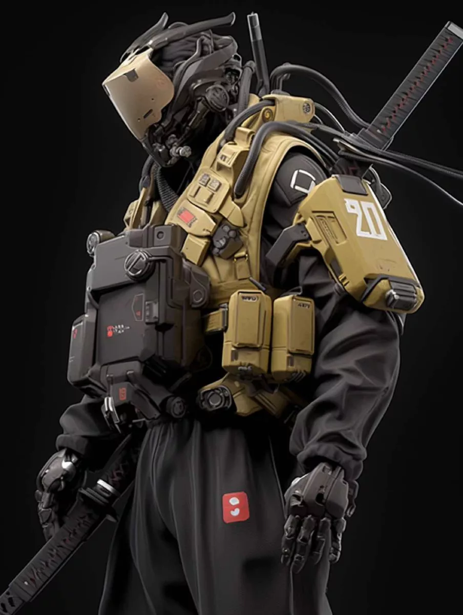 Wangjitsu-cyberpunk-character-development - mercenaries - 07