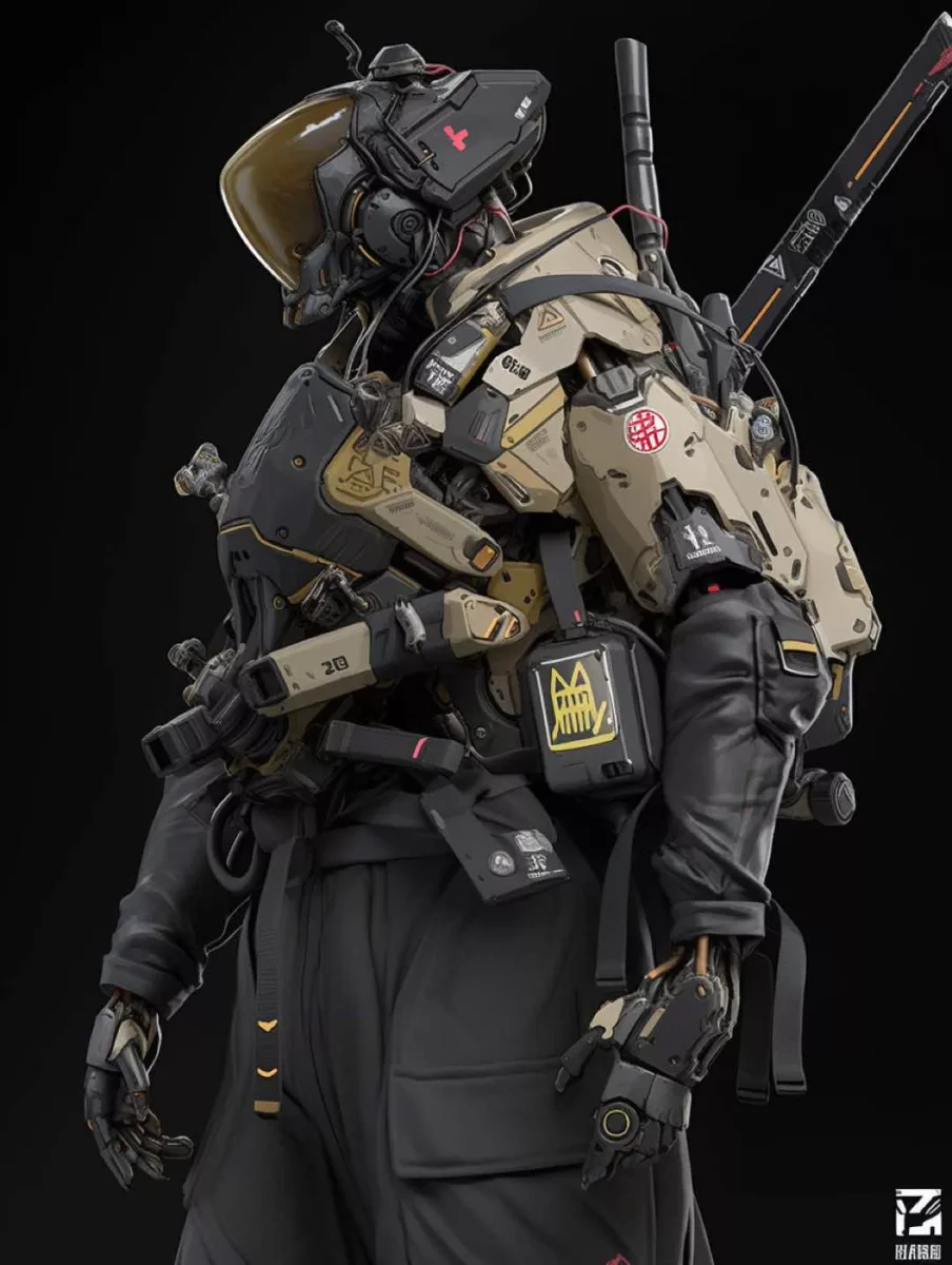 Wangjitsu-cyberpunk-character-development - mercenaries - 08