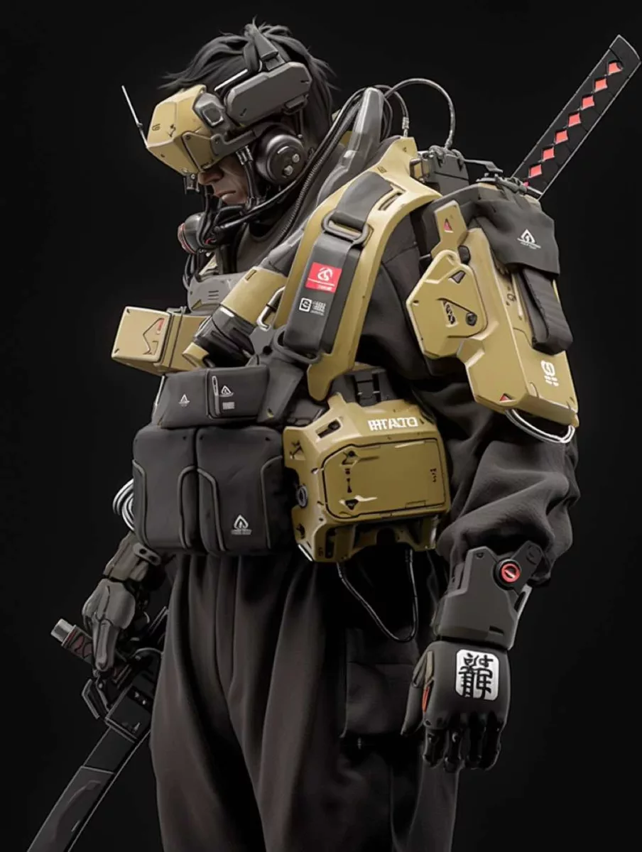 Wangjitsu-cyberpunk-character-development - mercenaries - 09