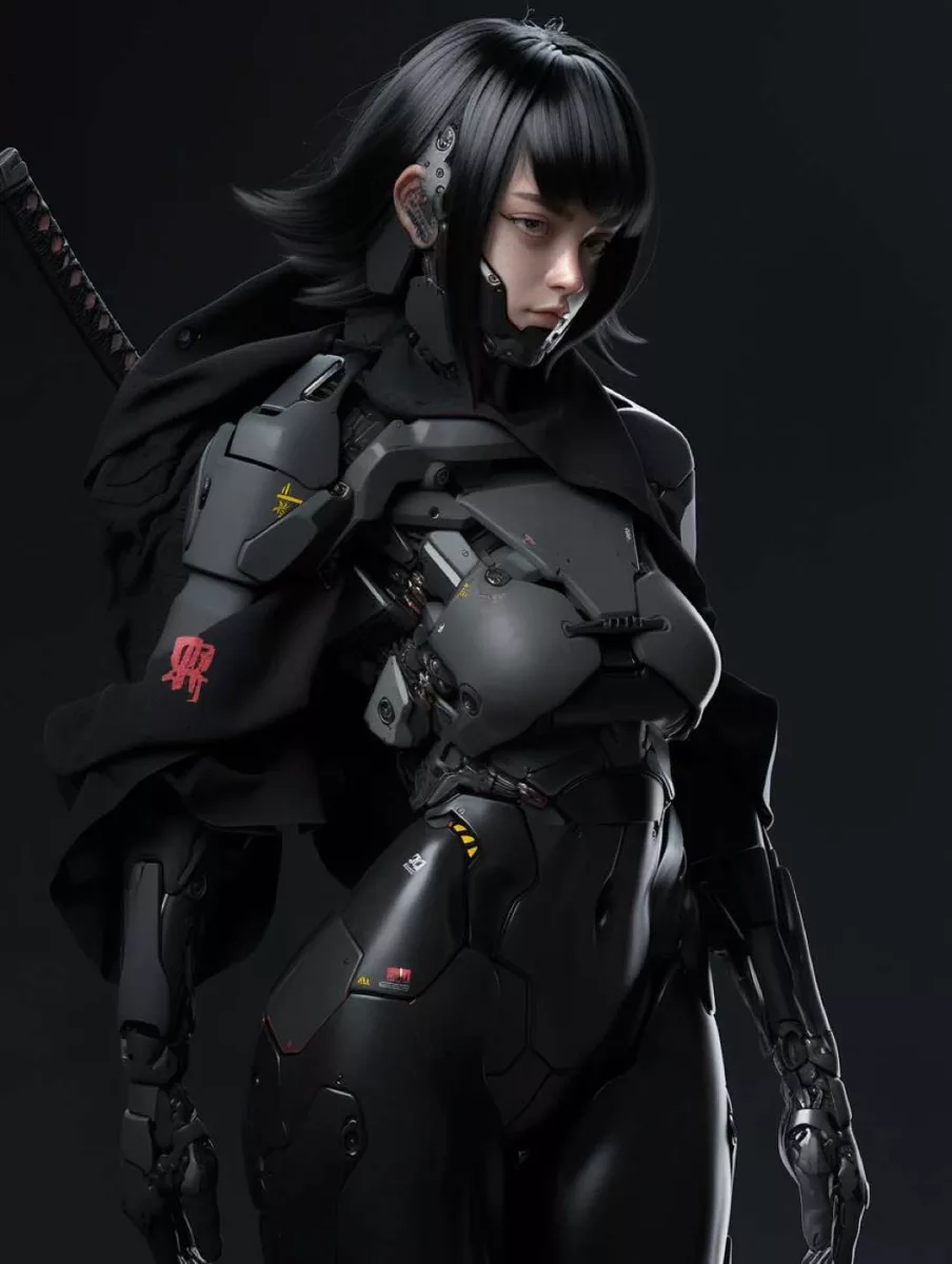 Wangjitsu-cyberpunk-character-development - ninjas - 02