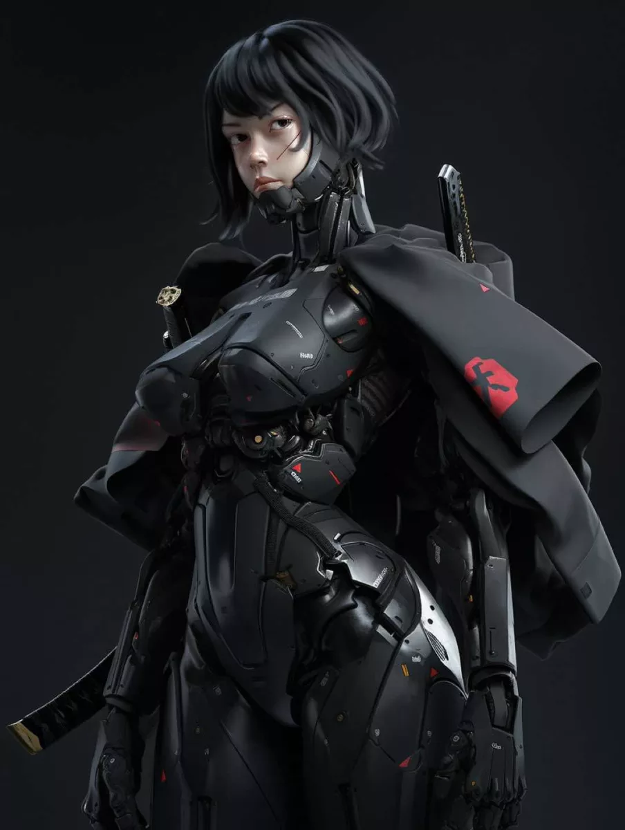 Wangjitsu-cyberpunk-character-development - ninjas - 14