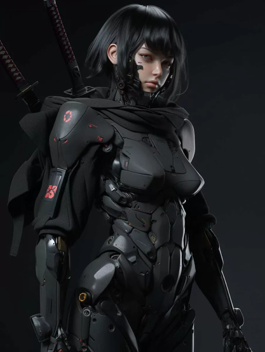 Wangjitsu-cyberpunk-character-development - ninjas - 18