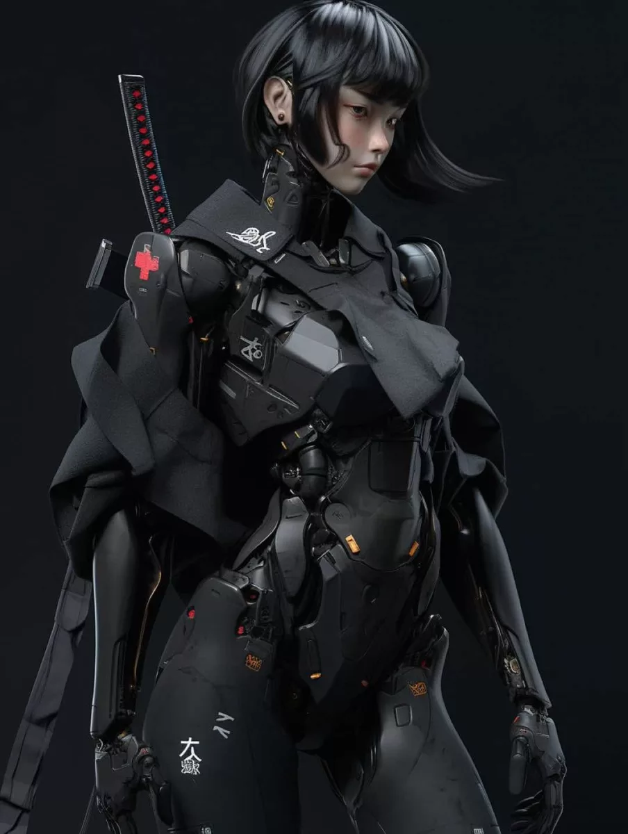 Wangjitsu-cyberpunk-character-development - ninjas - 33