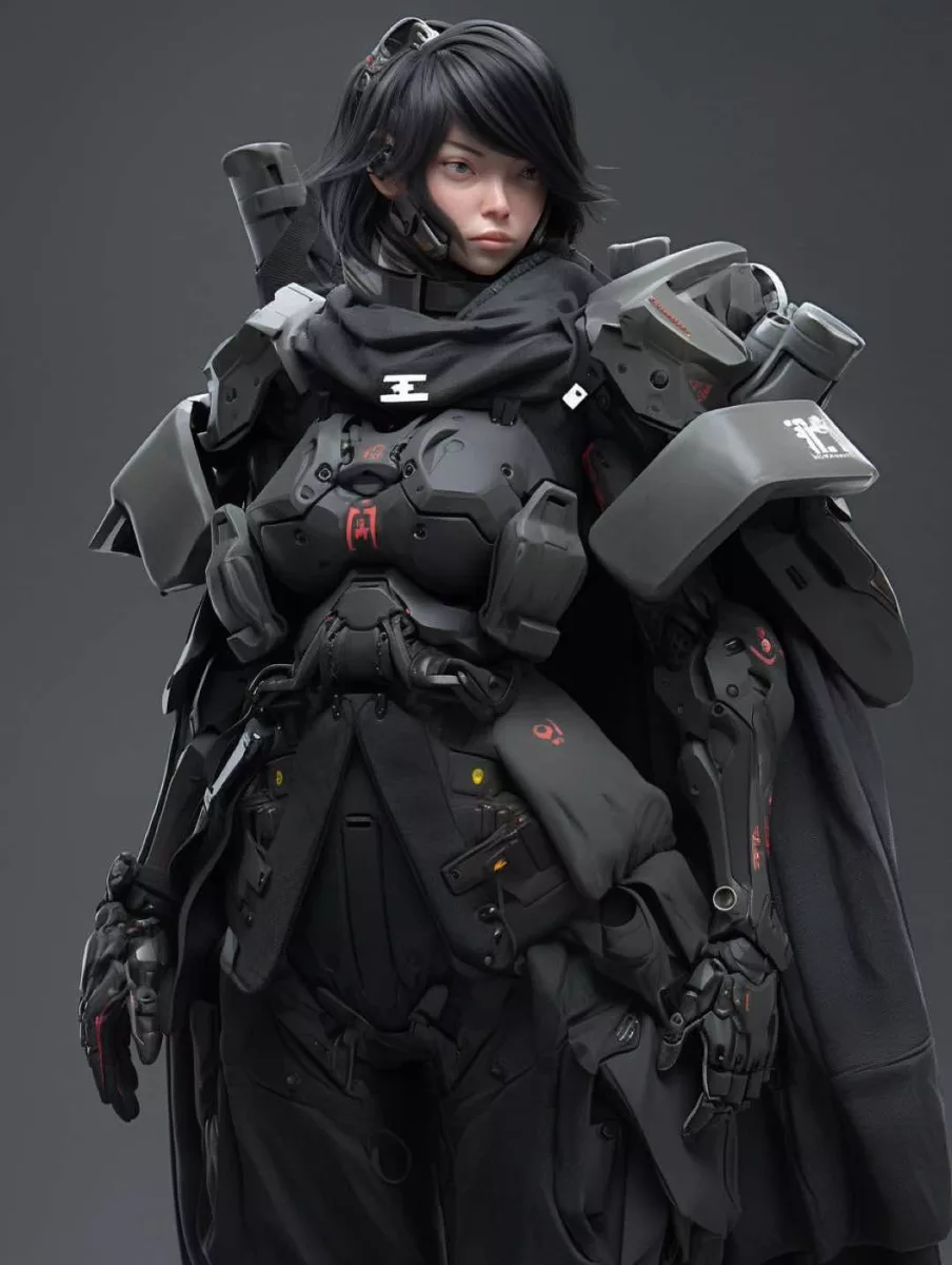 Wangjitsu-cyberpunk-character-development - ninjas - 34