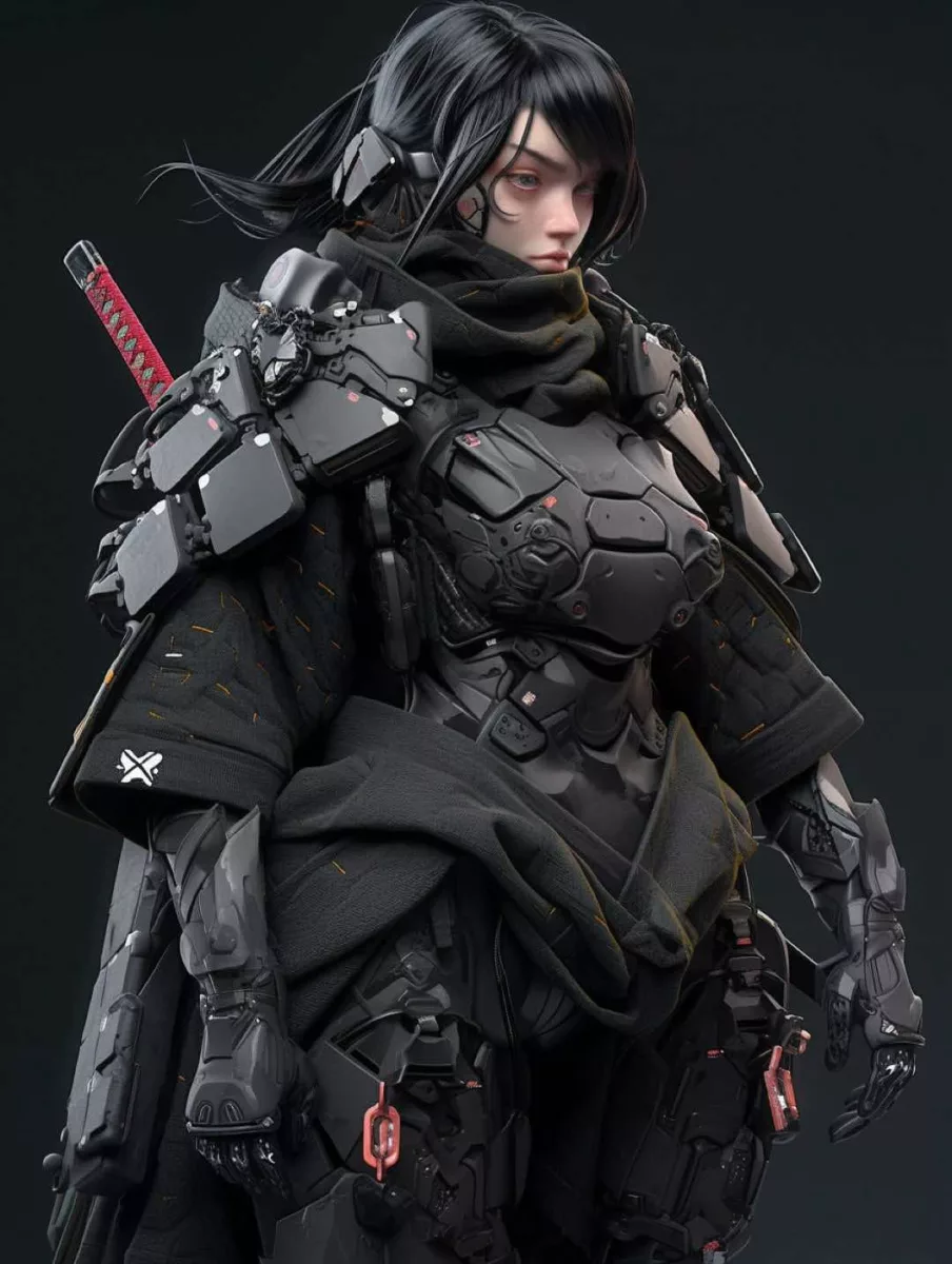 Wangjitsu-cyberpunk-character-development - ninjas - 35