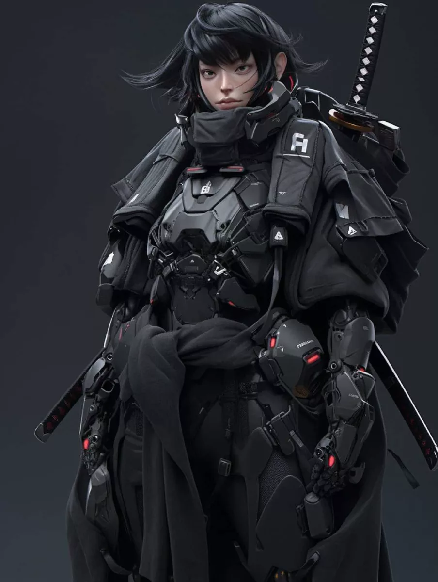 Wangjitsu-cyberpunk-character-development - ninjas - 36