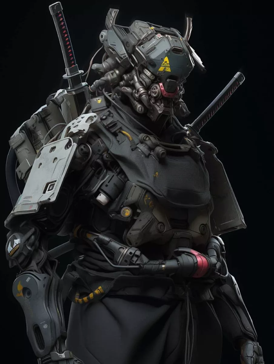 Wangjitsu-cyberpunk-character-development - ronins - 02