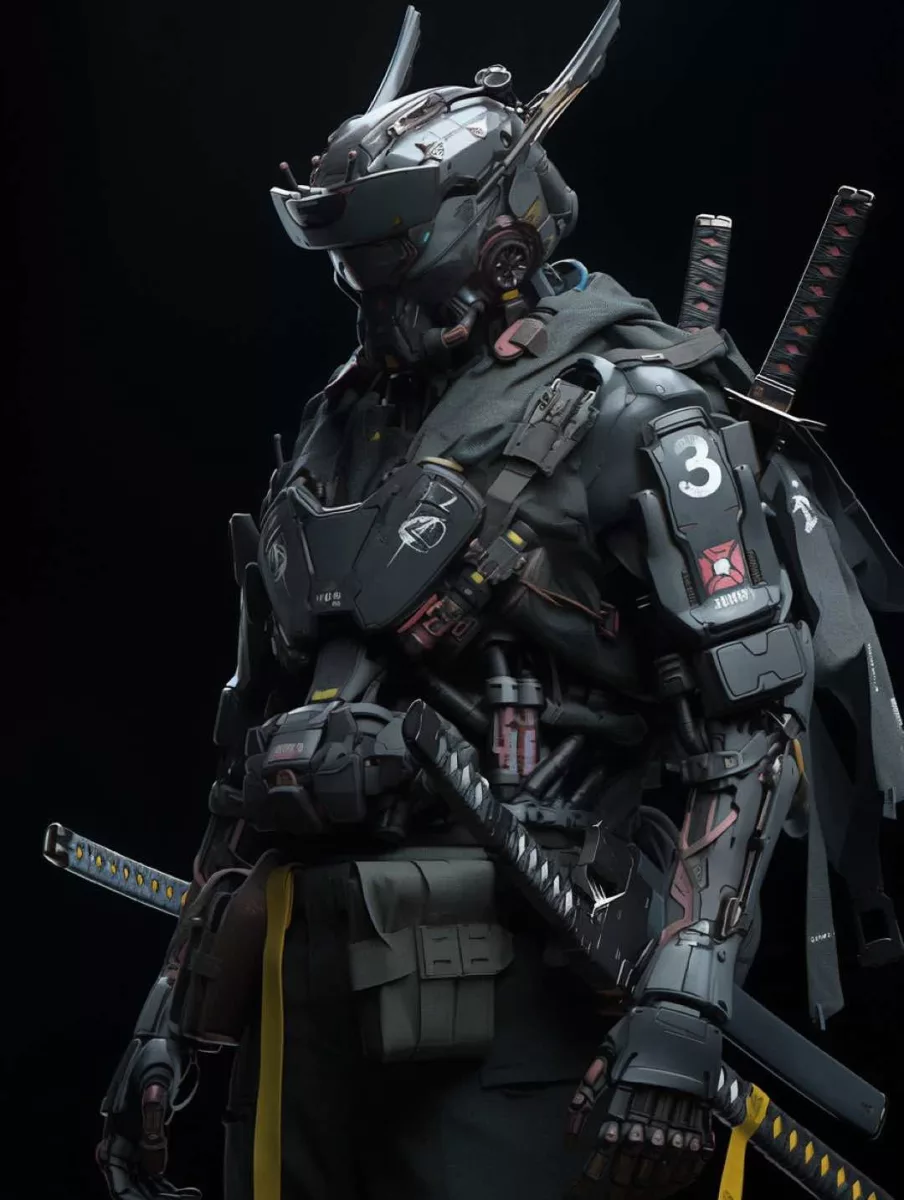 Wangjitsu-cyberpunk-character-development - ronins - 05