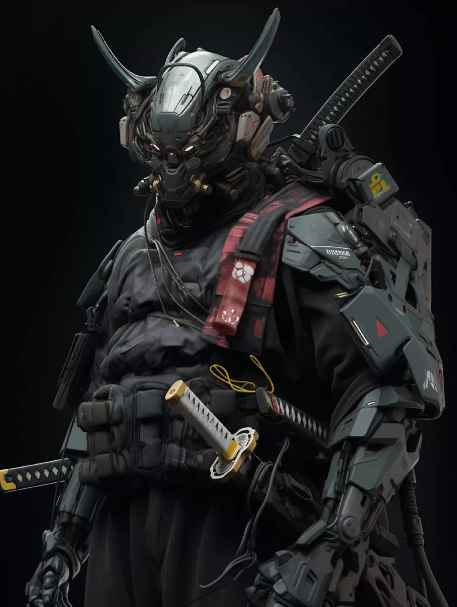 Wangjitsu-cyberpunk-character-development - ronins - 12