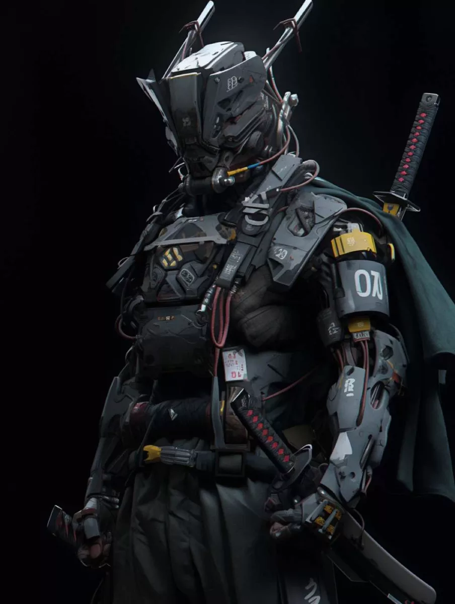 Wangjitsu-cyberpunk-character-development - ronins - 13