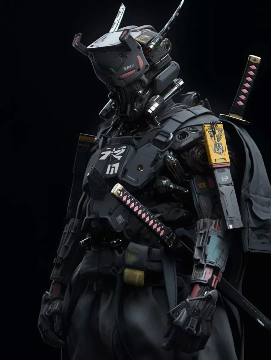 Wangjitsu-cyberpunk-character-development - ronins - 14