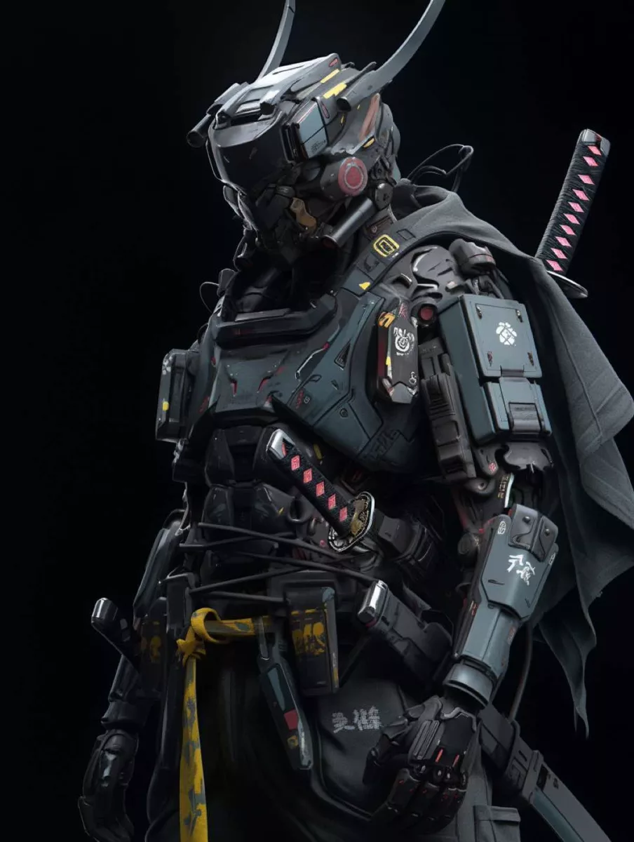 Wangjitsu-cyberpunk-character-development - ronins - 15