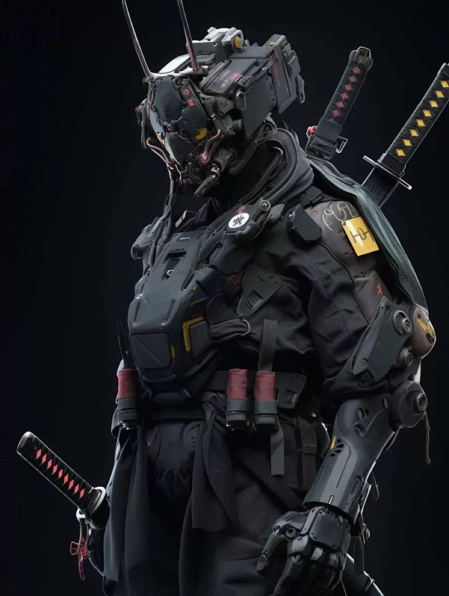 Wangjitsu-cyberpunk-character-development - ronins - 92