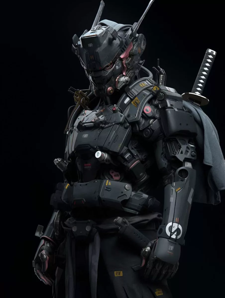 Wangjitsu-cyberpunk-character-development - ronins - 93