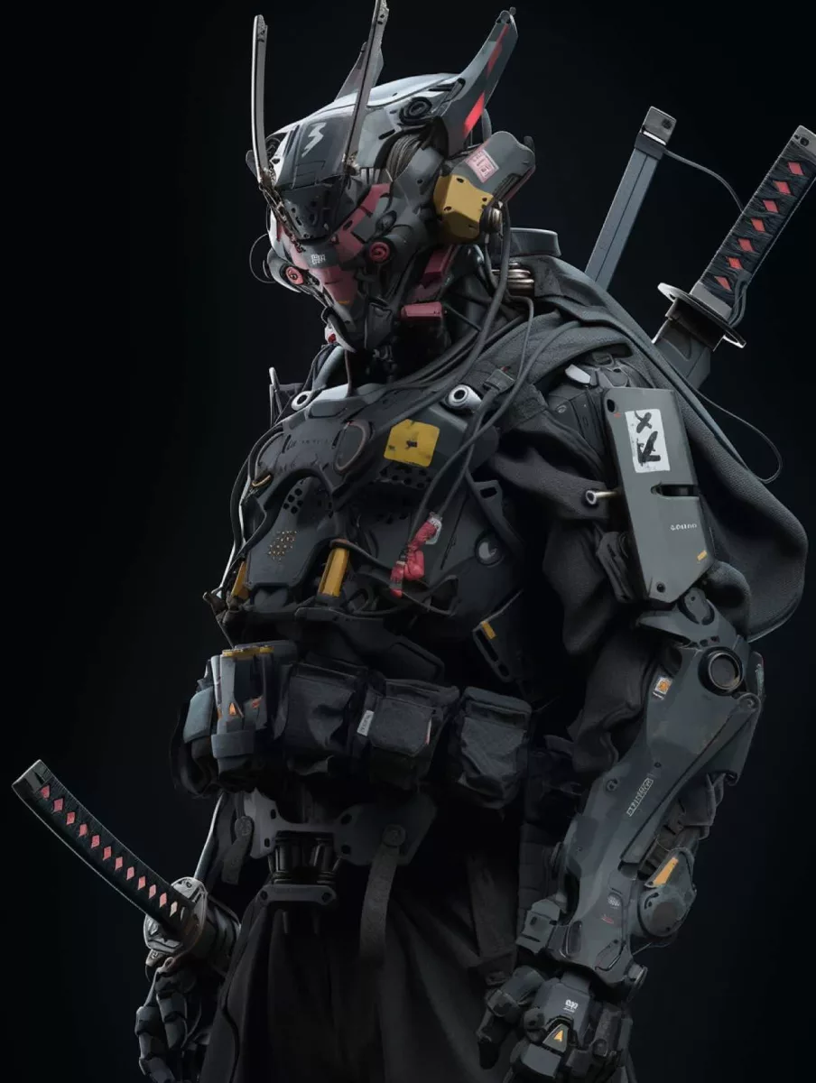 Wangjitsu-cyberpunk-character-development - ronins - 123