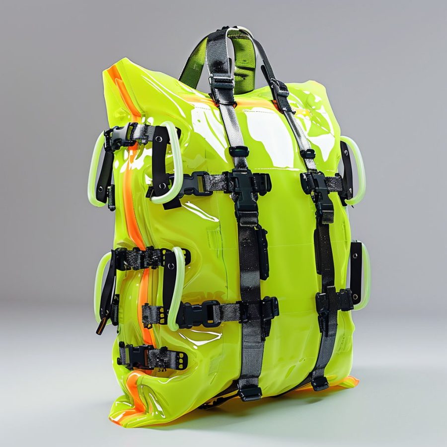 Extreme Conditions Carry Systems - Neon Scout - 001