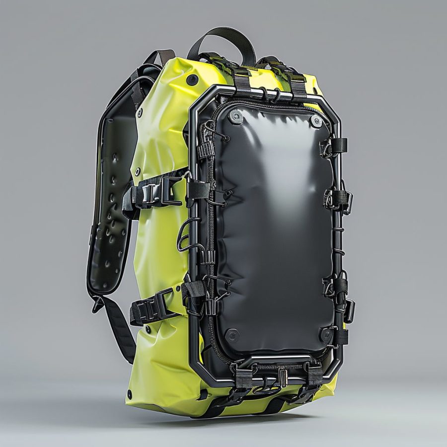 Extreme Conditions Carry Systems - Neon Scout - 003
