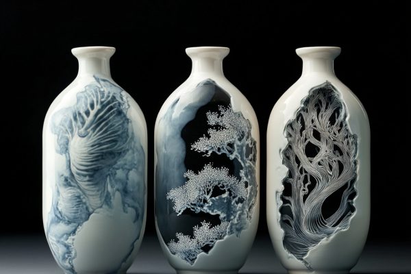 Generative ceramics wangji - 02