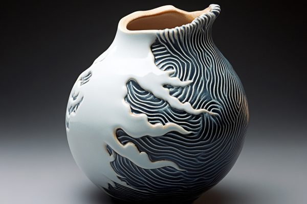 Generative ceramics wangji - 03