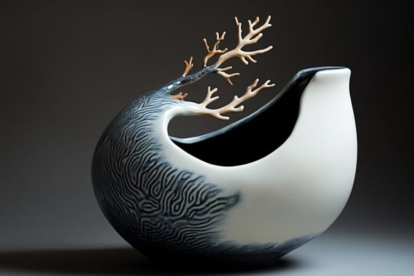 Generative ceramics wangji - 04