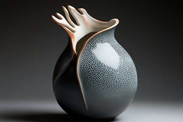 Generative ceramics wangji - 05