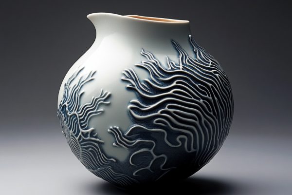 Generative ceramics wangji - 06