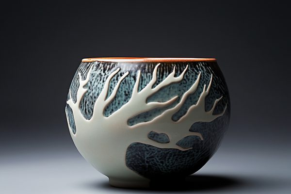 Generative ceramics wangji - 07