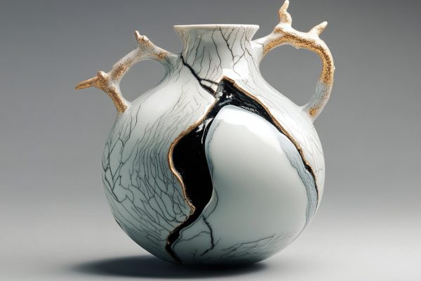 Generative ceramics wangji - 08