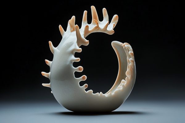 Generative ceramics wangji - 09
