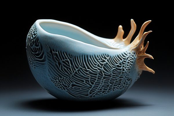 Generative ceramics wangji - 11