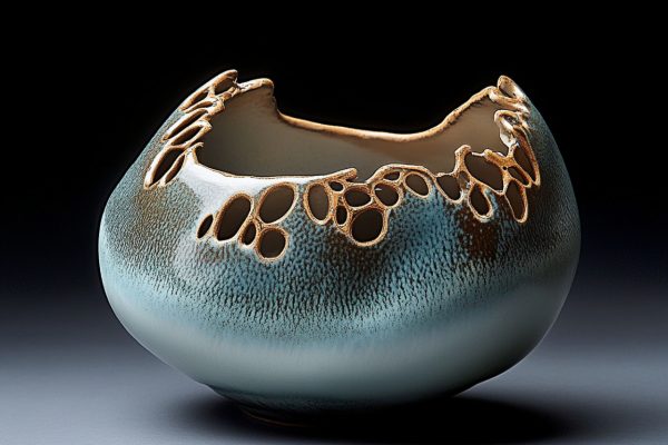Generative ceramics wangji - 14