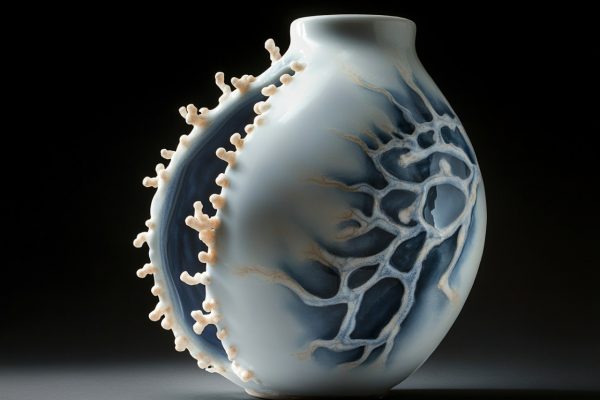 Generative ceramics wangji - 16