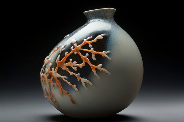 Generative ceramics wangji - 17