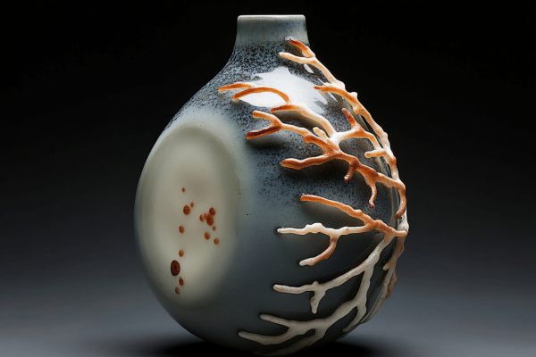 Generative ceramics wangji - 18
