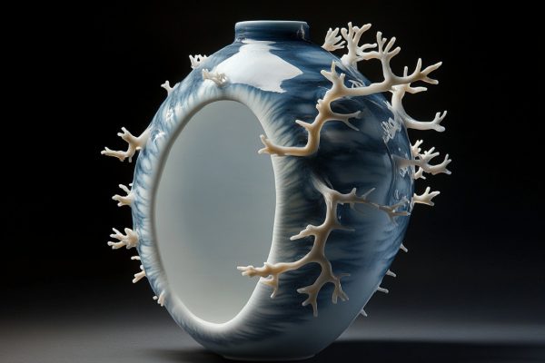 Generative ceramics wangji - 19