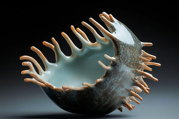 Generative ceramics wangji - 21