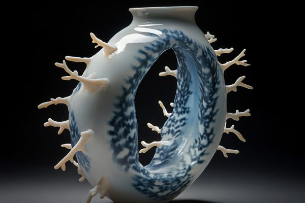 Generative ceramics wangji - 22