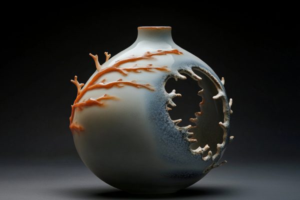 Generative ceramics wangji - 25