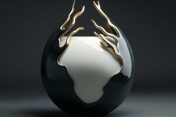 Generative ceramics wangji - 26