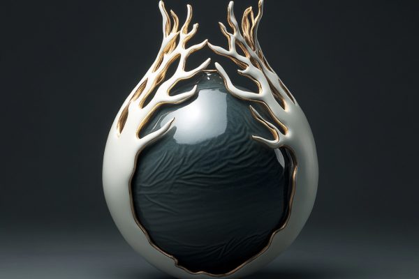 Generative ceramics wangji - 27