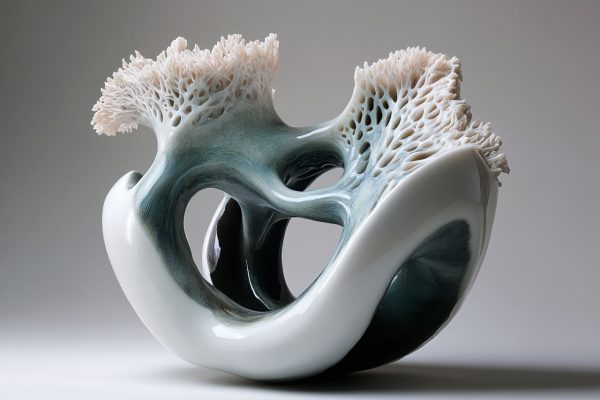 Generative ceramics wangji - 28