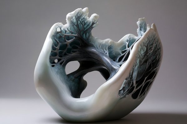 Generative ceramics wangji - 29